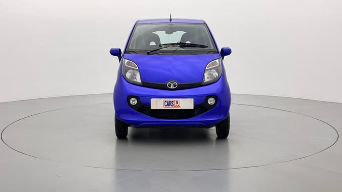 2015 Tata Nano TWIST XTA, Petrol, Automatic, 39,937 km, Front