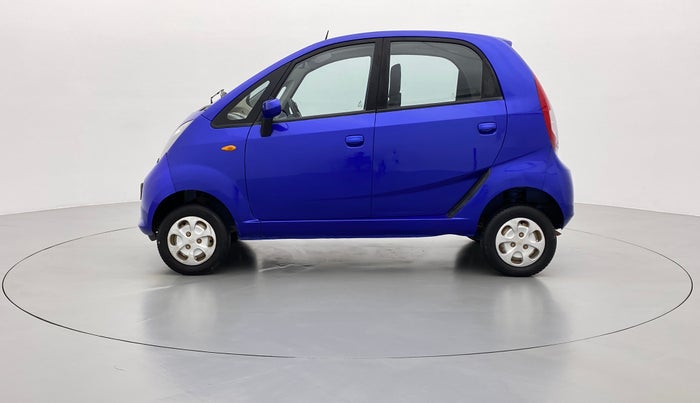 2015 Tata Nano TWIST XTA, Petrol, Automatic, 39,937 km, Left Side