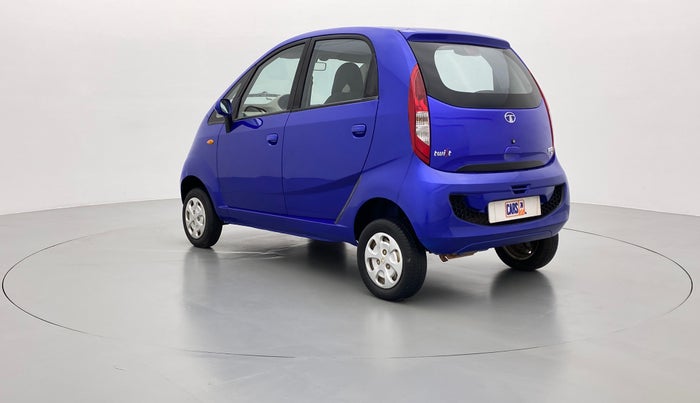 2015 Tata Nano TWIST XTA, Petrol, Automatic, 39,937 km, Left Back Diagonal