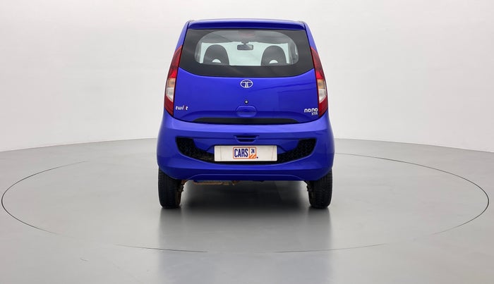 2015 Tata Nano TWIST XTA, Petrol, Automatic, 39,937 km, Back/Rear