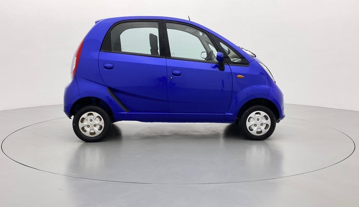 2015 Tata Nano TWIST XTA, Petrol, Automatic, 39,937 km, Right Side View