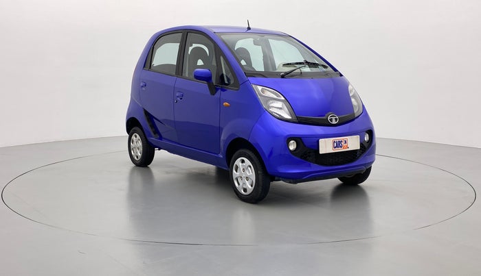 2015 Tata Nano TWIST XTA, Petrol, Automatic, 39,937 km, Right Front Diagonal