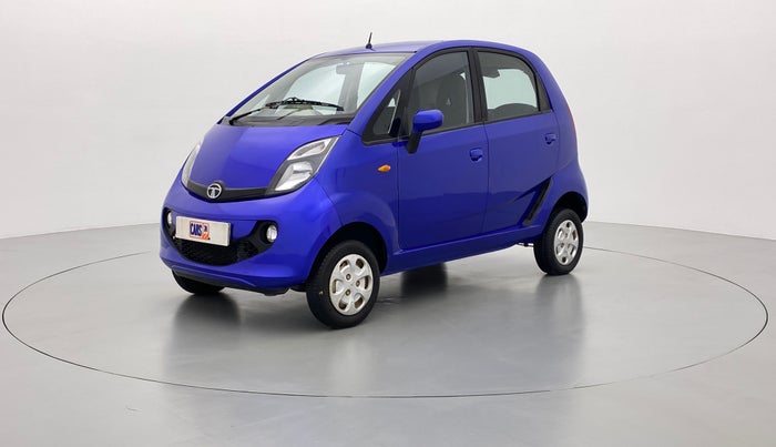 2015 Tata Nano TWIST XTA, Petrol, Automatic, 39,937 km, Left Front Diagonal