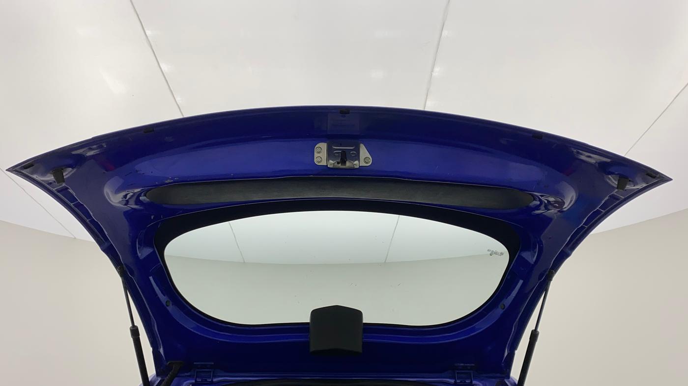 2015 Tata Nano TWIST XTA, Petrol, Automatic, 39,937 km, Boot Door Open