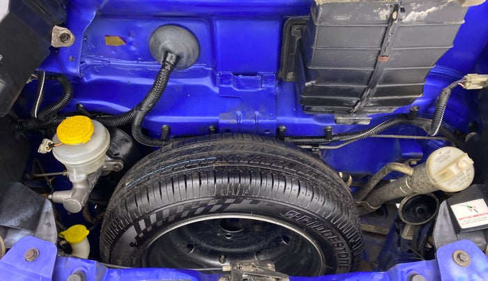 2015 Tata Nano TWIST XTA, Petrol, Automatic, 39,937 km, Open Bonet