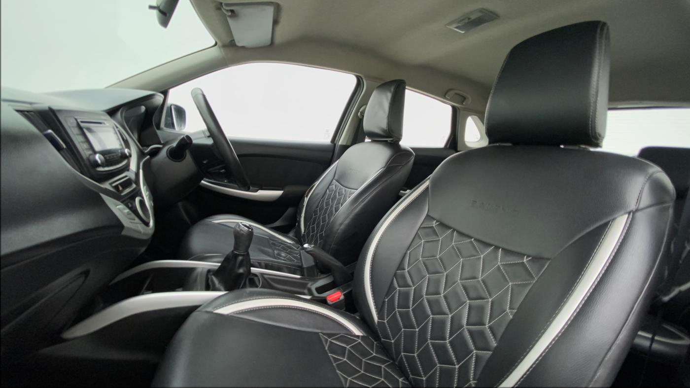 2017 Maruti Baleno DELTA PETROL 1.2, Petrol, Manual, 65,356 km, Right Side Front Door Cabin