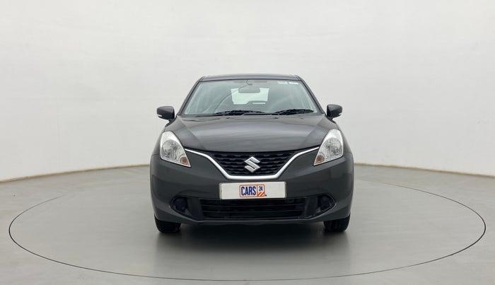 2017 Maruti Baleno DELTA PETROL 1.2, Petrol, Manual, 65,356 km, Front
