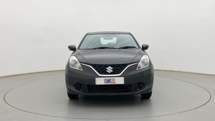 2017 Maruti Baleno DELTA PETROL 1.2, Petrol, Manual, 65,356 km, Front
