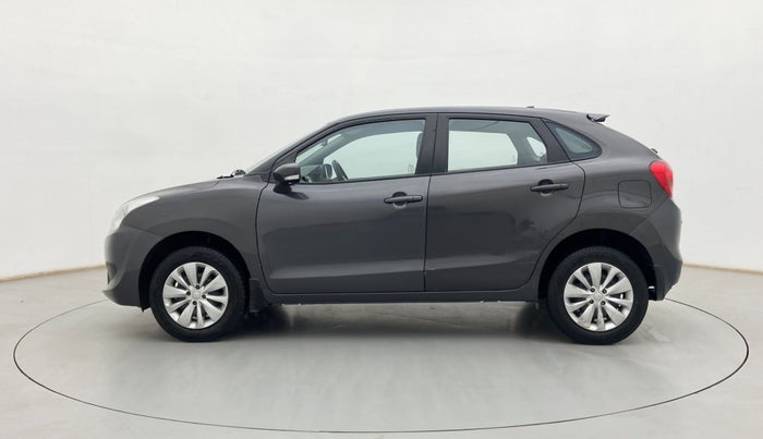 2017 Maruti Baleno DELTA PETROL 1.2, Petrol, Manual, 65,356 km, Left Side