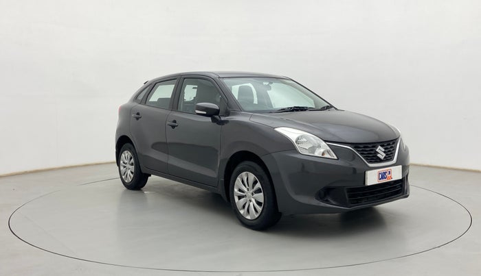 2017 Maruti Baleno DELTA PETROL 1.2, Petrol, Manual, 65,356 km, Right Front Diagonal