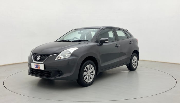 2017 Maruti Baleno DELTA PETROL 1.2, Petrol, Manual, 65,356 km, Left Front Diagonal