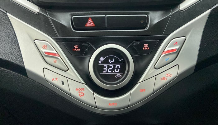 2017 Maruti Baleno DELTA PETROL 1.2, Petrol, Manual, 65,356 km, Automatic Climate Control