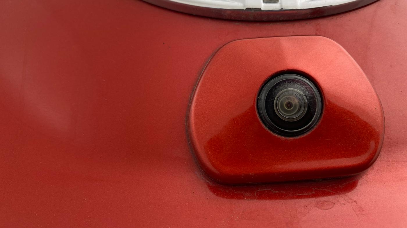 2021 Tata PUNCH CREATIVE  1.2 RTN DUAL TONE, Petrol, Manual, 33,817 km, Parking Camera
