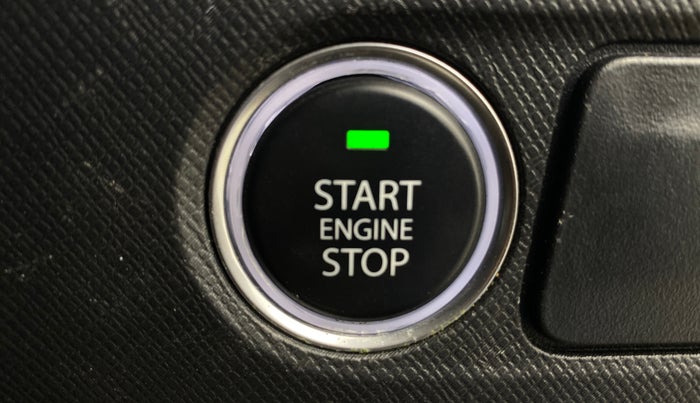 2021 Tata PUNCH CREATIVE  1.2 RTN DUAL TONE, Petrol, Manual, 33,817 km, Keyless Start/ Stop Button