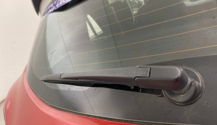 2021 Tata PUNCH CREATIVE  1.2 RTN DUAL TONE, Petrol, Manual, 33,817 km, Rear Wiper