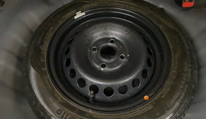 2017 Hyundai Grand i10 ASTA 1.2 KAPPA VTVT, Petrol, Manual, 31,844 km, Spare Tyre