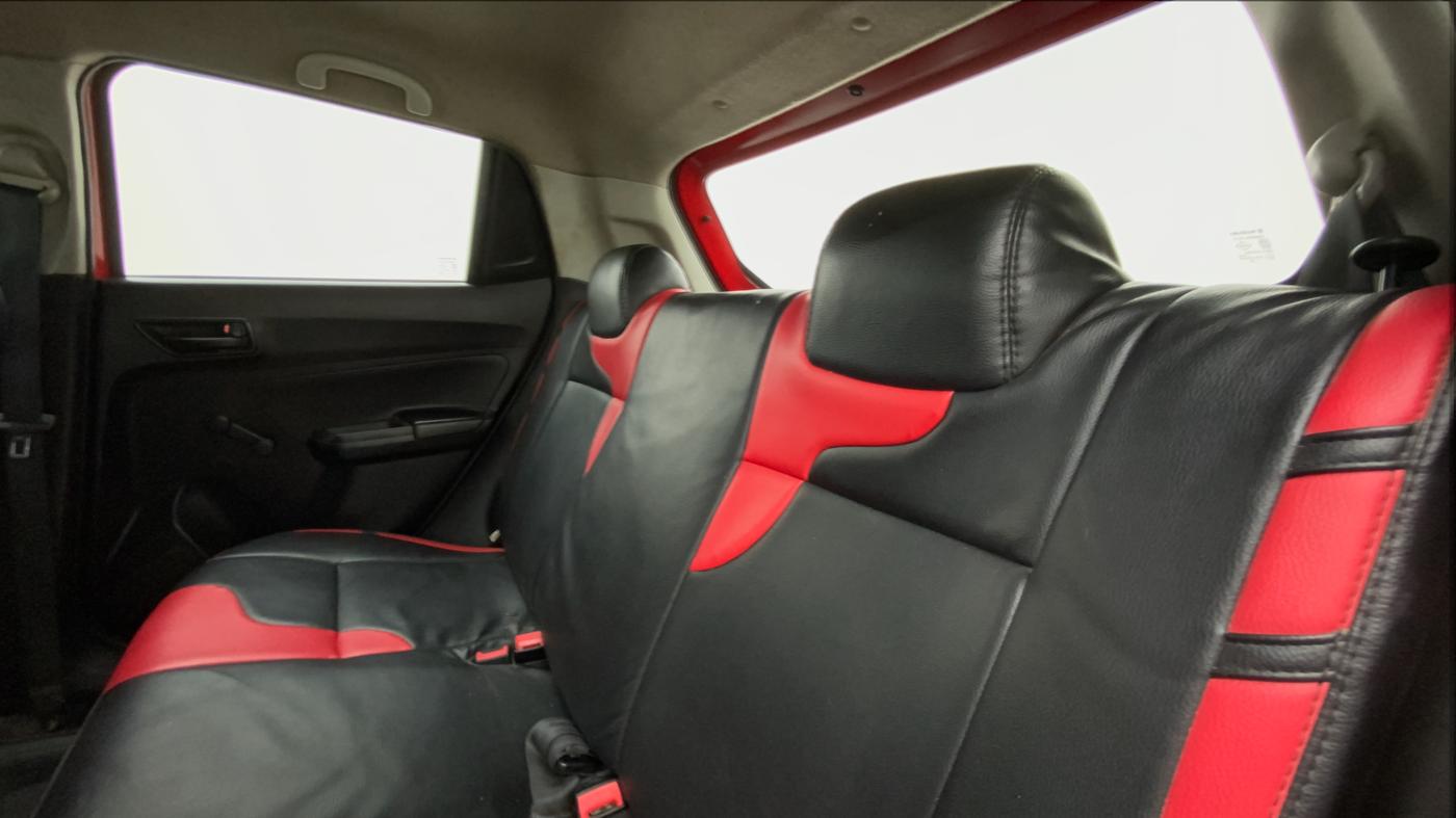 2021 Maruti Swift LXI, Petrol, Manual, 1,18,937 km, Right Side Rear Door Cabin