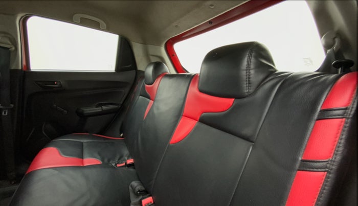2021 Maruti Swift LXI, Petrol, Manual, 1,18,937 km, Right Side Rear Door Cabin