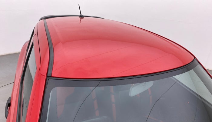 2021 Maruti Swift LXI, Petrol, Manual, 1,18,937 km, Roof