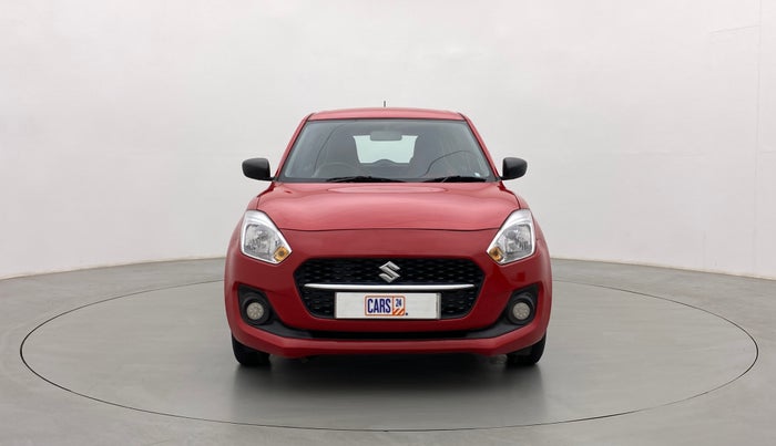 2021 Maruti Swift LXI, Petrol, Manual, 1,18,937 km, Front