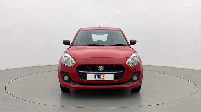 2021 Maruti Swift LXI, Petrol, Manual, 1,18,937 km, Front