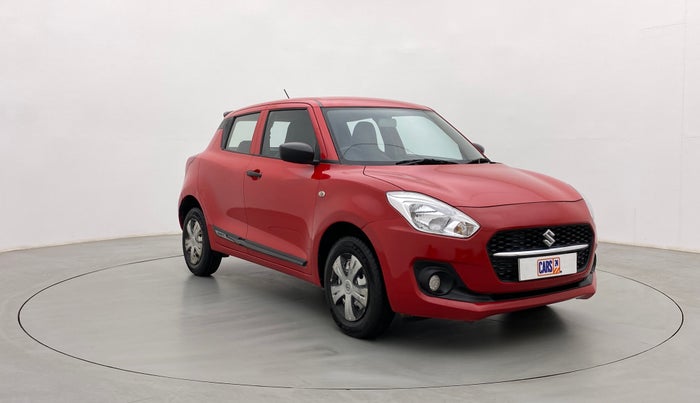 2021 Maruti Swift LXI, Petrol, Manual, 1,18,937 km, Right Front Diagonal