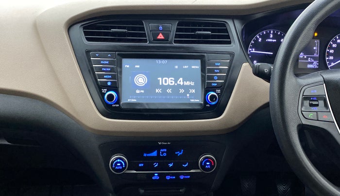 2017 Hyundai Elite i20 ASTA 1.4 CRDI, Diesel, Manual, 89,332 km, Air Conditioner