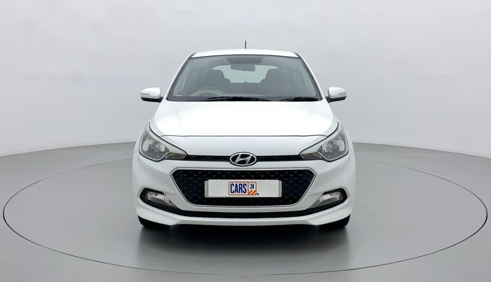 2017 Hyundai Elite i20 ASTA 1.4 CRDI, Diesel, Manual, 89,332 km, Front