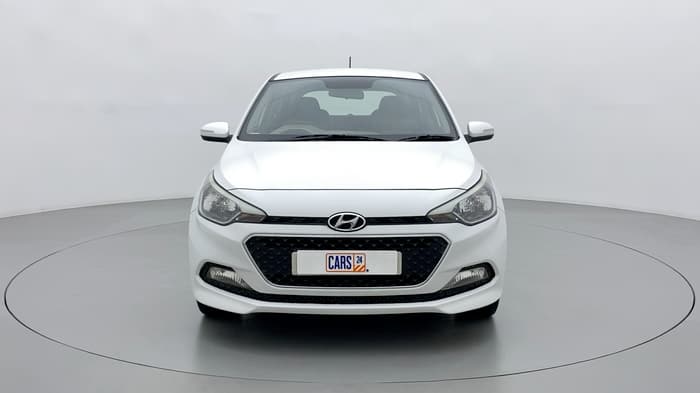 2017 Hyundai Elite i20 ASTA 1.4 CRDI, Diesel, Manual, 89,332 km, Front