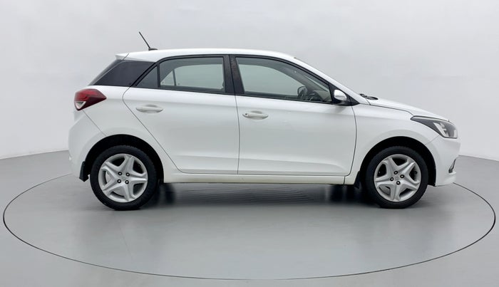 2017 Hyundai Elite i20 ASTA 1.4 CRDI, Diesel, Manual, 89,332 km, Right Side View