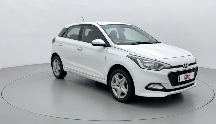 2017 Hyundai Elite i20 ASTA 1.4 CRDI, Diesel, Manual, 89,332 km, Right Front Diagonal