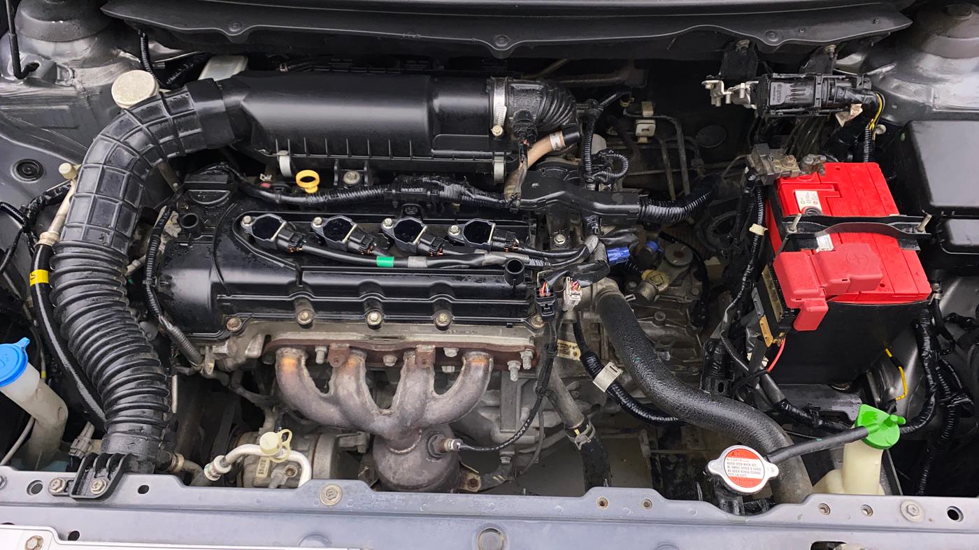 2019 Maruti Baleno ALPHA PETROL 1.2, Petrol, Manual, 84,333 km, Engine View