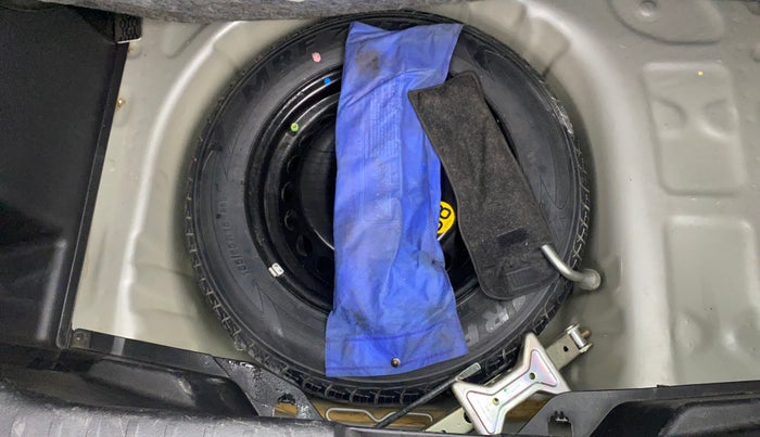 2019 Maruti Baleno ALPHA PETROL 1.2, Petrol, Manual, 84,333 km, Spare Tyre