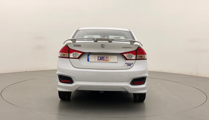 2015 Maruti Ciaz ZDI+ SHVS RS, Diesel, Manual, 62,375 km, Back/Rear