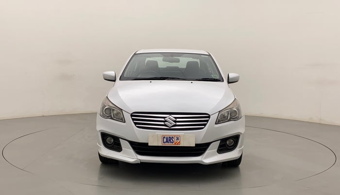 2015 Maruti Ciaz ZDI+ SHVS RS, Diesel, Manual, 62,375 km, Front