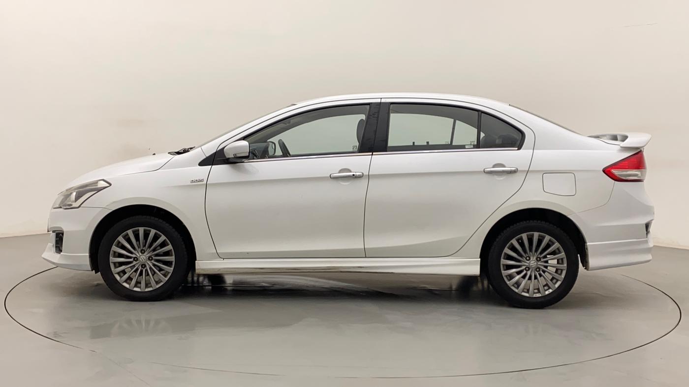 2015 Maruti Ciaz ZDI+ SHVS RS, Diesel, Manual, 62,375 km, Left Side
