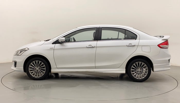 2015 Maruti Ciaz ZDI+ SHVS RS, Diesel, Manual, 62,375 km, Left Side