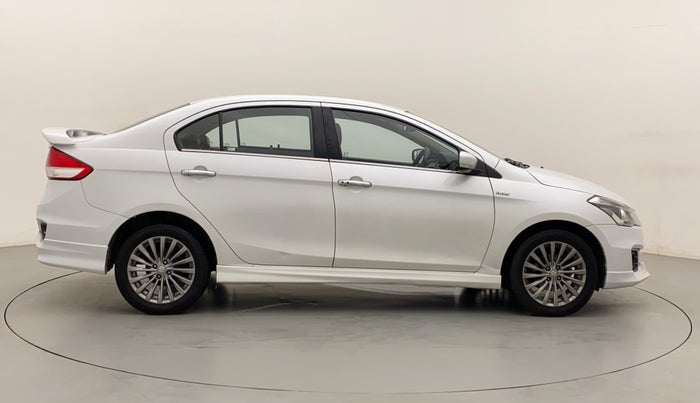 2015 Maruti Ciaz ZDI+ SHVS RS, Diesel, Manual, 62,375 km, Right Side View
