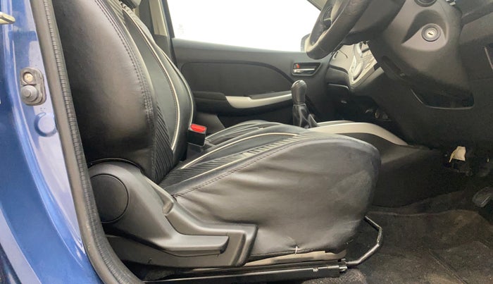 2017 Maruti Baleno DELTA PETROL 1.2, Petrol, Manual, 21,343 km, Driver Side Adjustment Panel