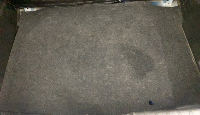 2017 Maruti Baleno DELTA PETROL 1.2, Petrol, Manual, 21,343 km, Boot Inside