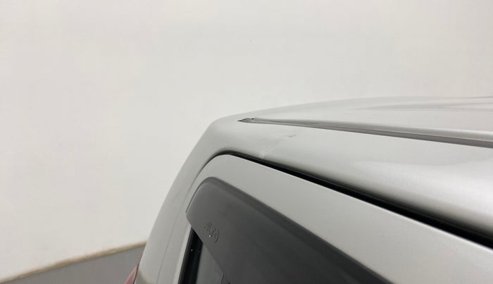 2015 Maruti Alto 800 LXI, Petrol, Manual, 41,015 km, Right C pillar - Slightly dented
