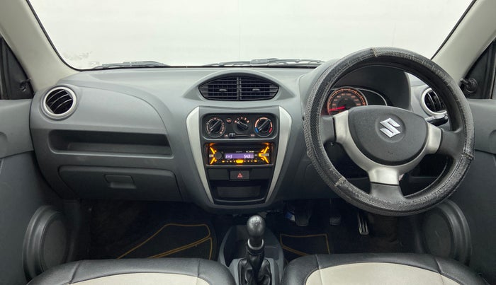 2015 Maruti Alto 800 LXI, Petrol, Manual, 41,015 km, Dashboard