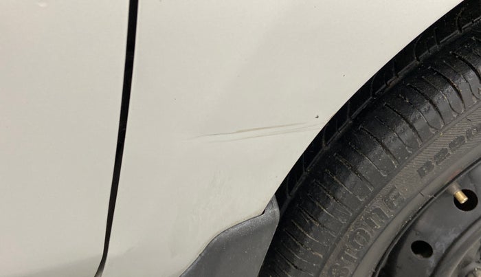 2015 Maruti Alto 800 LXI, Petrol, Manual, 41,015 km, Right fender - Minor scratches