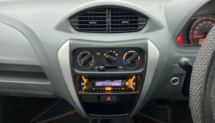2015 Maruti Alto 800 LXI, Petrol, Manual, 41,015 km, Air Conditioner