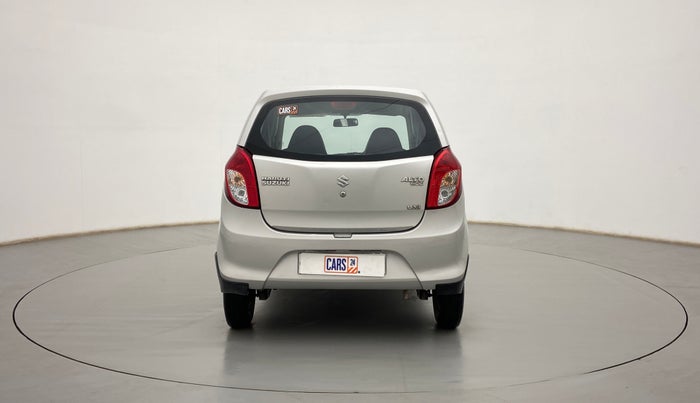 2015 Maruti Alto 800 LXI, Petrol, Manual, 41,015 km, Back/Rear