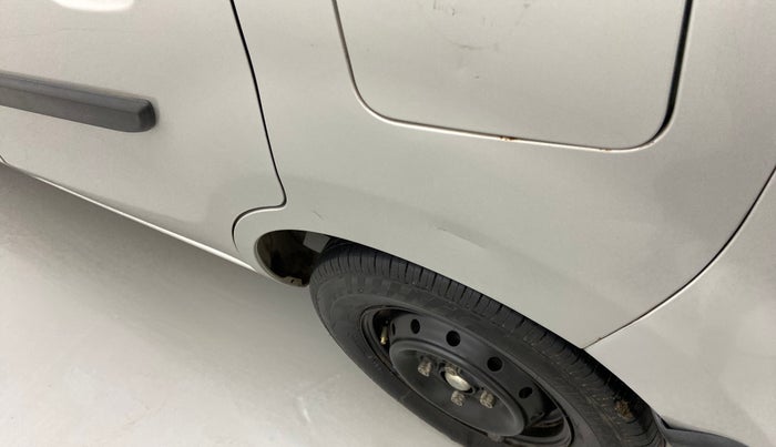 2015 Maruti Alto 800 LXI, Petrol, Manual, 41,015 km, Left quarter panel - Slightly dented