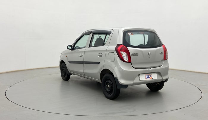 2015 Maruti Alto 800 LXI, Petrol, Manual, 41,015 km, Left Back Diagonal