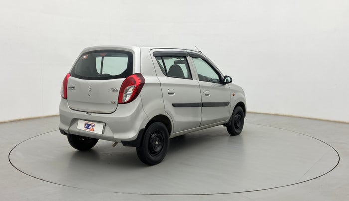 2015 Maruti Alto 800 LXI, Petrol, Manual, 41,015 km, Right Back Diagonal