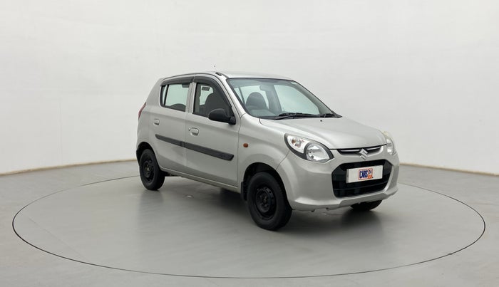 2015 Maruti Alto 800 LXI, Petrol, Manual, 41,015 km, Right Front Diagonal