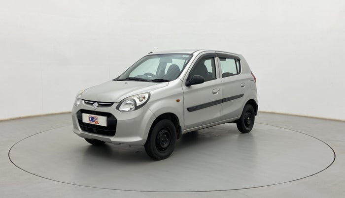 2015 Maruti Alto 800 LXI, Petrol, Manual, 41,015 km, Left Front Diagonal